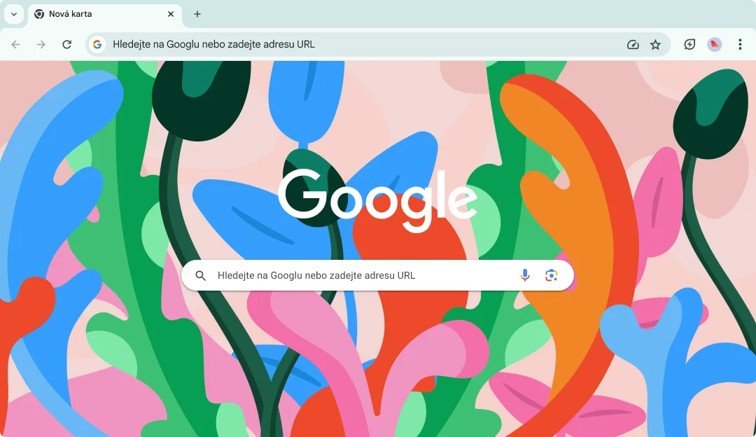 Díky režimu Spořič paměti dokáže prohlížeč ušetřit až 148 MB paměti.