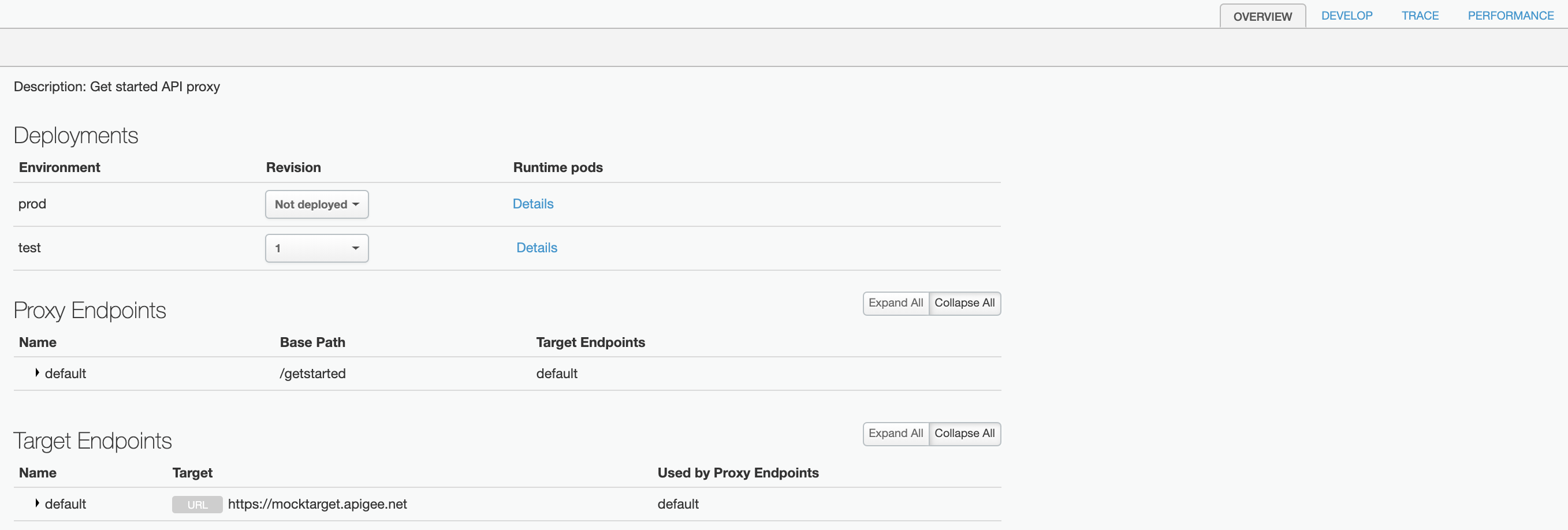 Edite a lista de
proxies