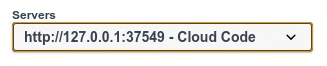 Cloud Code
Gemini Code Assist-Mock-Server im Drop-down-Menü Cloud Code Gemini Code Assist – lokaler Mock-Server im Drop-down-Menü