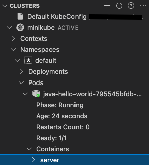 פודים של Cloud Code