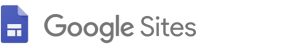 The Google Sites logo