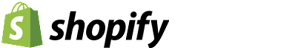 The Shopify company logo