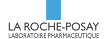 We see an image of La Roche-Posay logo