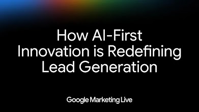 Watch How AI-First Innovation is Redefining Lead Generation