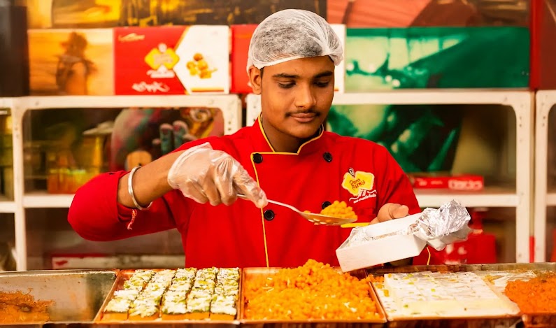 Ram Asrey Sweets - Lucknow, Uttar Pradesh